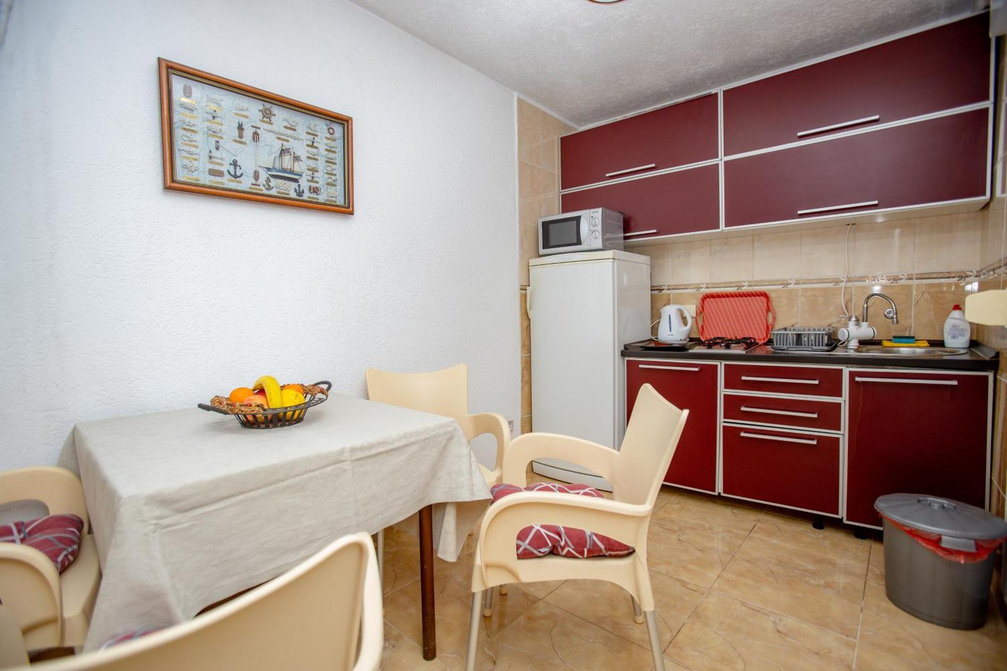 Apartments Oliva Utjeha Exterior photo